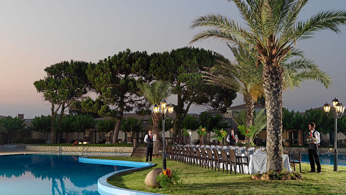 Aldemar Olympian Village Beach Resort 